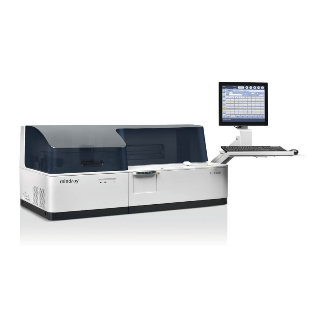 CL-1200i Chemiluminescence Immunoassay Analyzer - Efficient & User-Friendly Diagnostic System