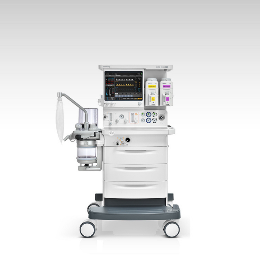 WATO EX-65 Pro Anesthesia System - Advanced Clinical Solutions for Anesthesiologists