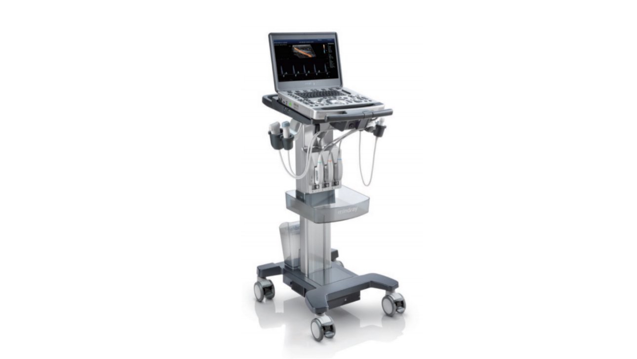 Mindray M9 Portable Ultrasound System - Advanced Imaging and Diagnostic Solutions
