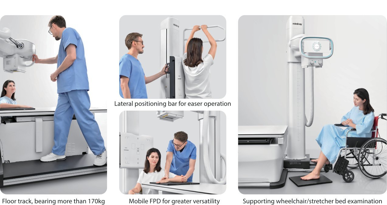 DigiEye 330 Digital Radiography System - Efficient Imaging Solution for Clinical Settings