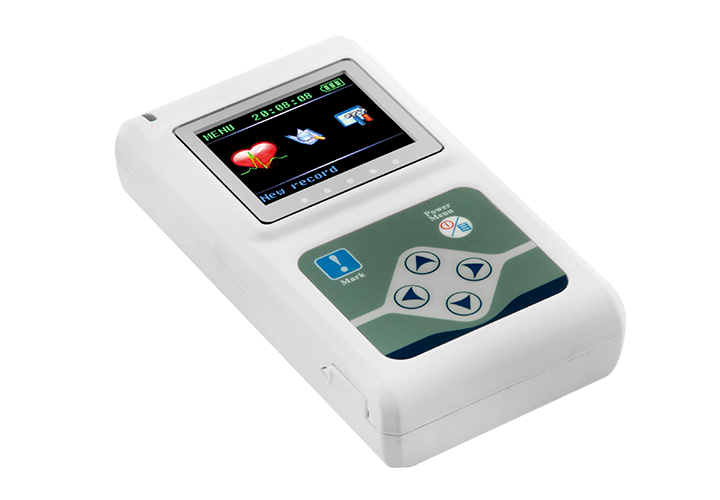 TLC9803 Dynamic ECG Systems