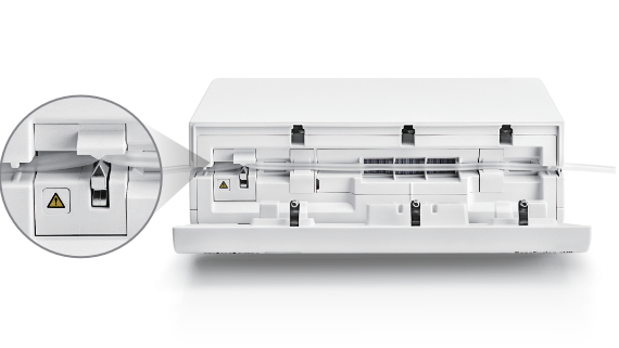 BeneFusion e Series Infusion Pump – Intuitive Touchscreen, SmartRapid Technology, and Enhanced Safety Features