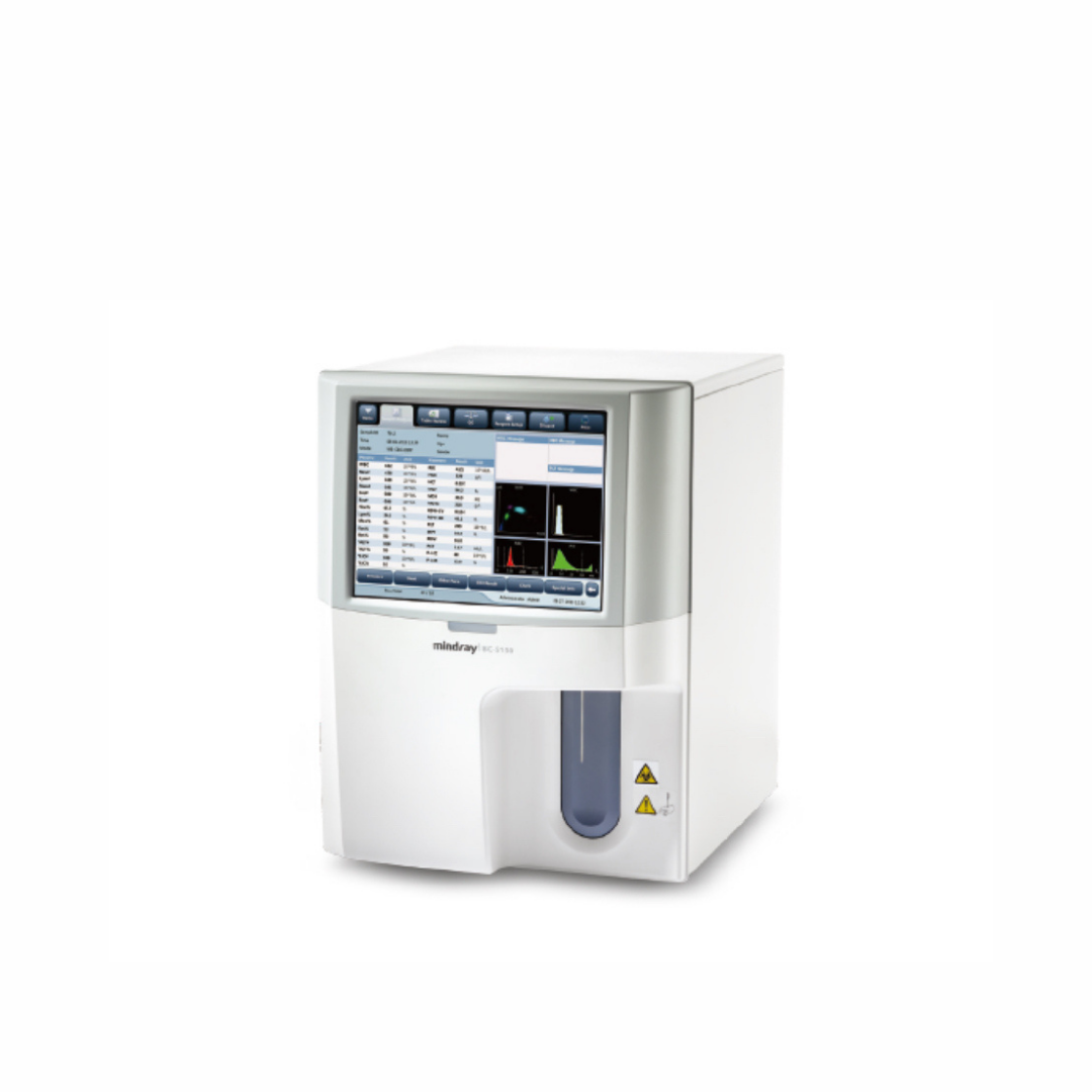 Auto Hematology Analyzer BC-5150 - Compact 5-Part CBC Solution for Diagnostic Labs