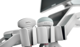 DC-40 Diagnostic Ultrasound System – Pure Crystal Technology for Primary Care