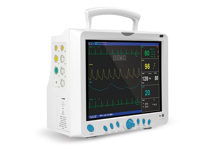 CMS8000VET Veterinary Monitor