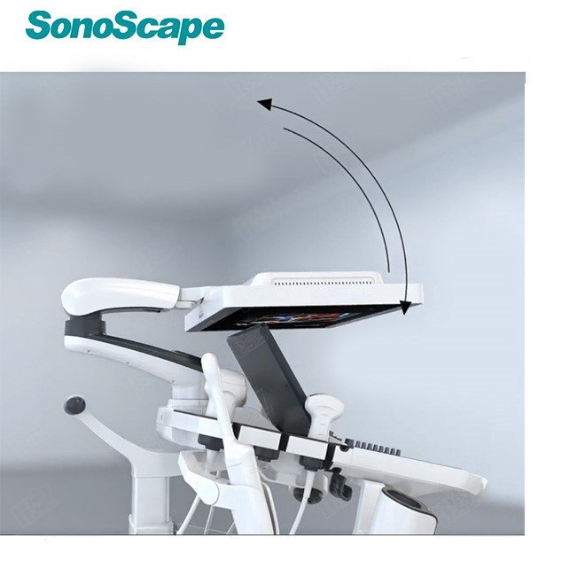 Sonoscape 4D Scan Doppler Ultrasound Machine P50