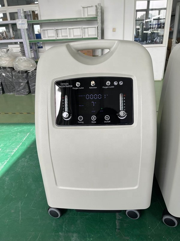 Medical Oxygen Concentrator Machine 10L Dual Flow NEUZY59