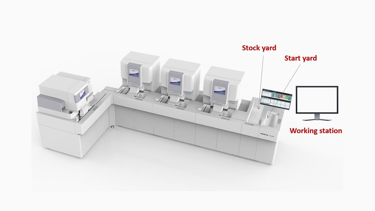 CAL 8000 New Generation Cellular Analyzer Workstation
