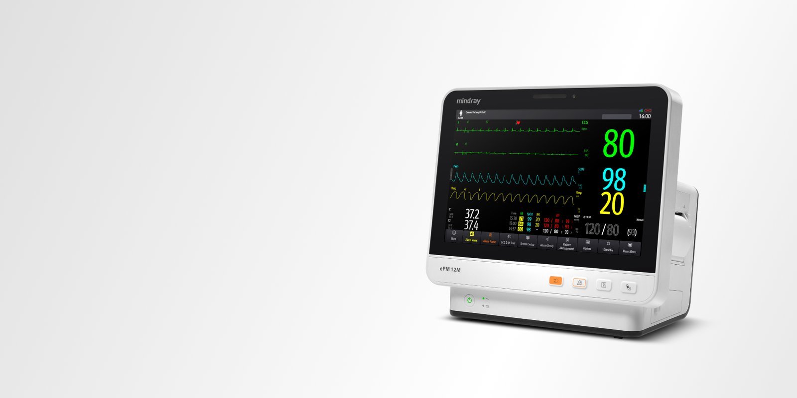 Advanced Patient Monitoring Solutions by Mindray - Innovative Care Tools for Clinicians
