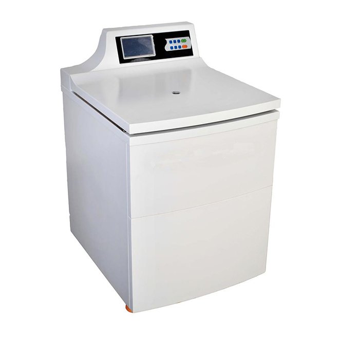 Large Capacity Refrigerated Centrifuge NEUHC08