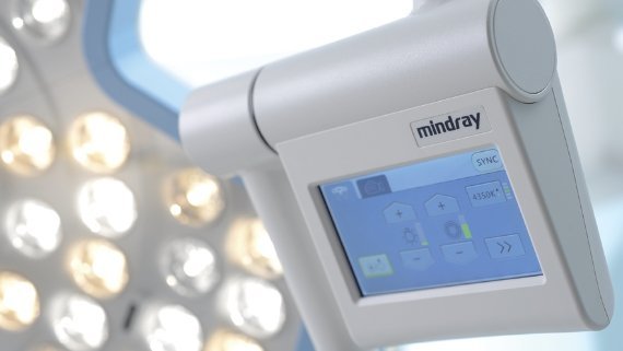 HyLED 8 Series Surgical Lights - Advanced LED Operating Room Illumination
