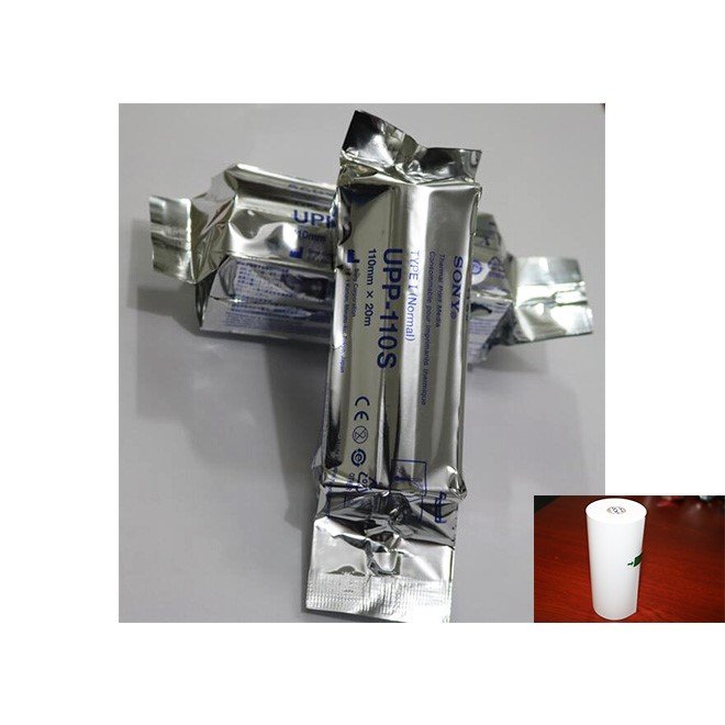 Thermal Print Printer Paper for Sony Printer UPP-110S