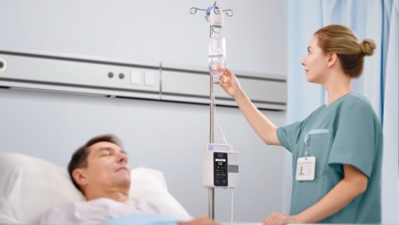 BeneFusion u Series Infusion System - Advanced Real-Time Monitoring & Precision Safety Solutions