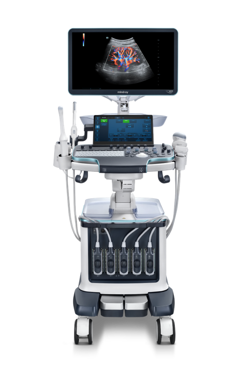 Resona R9 Platinum Edition Premium Ultrasound System for Radiology and Multi-Parametric Imaging Solutions