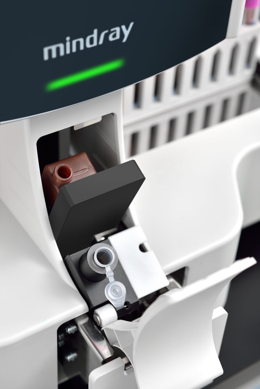 BC-5390 CRP & BC-5310 CRP - High-Throughput Hematology Analyzer for CBC, Differential & C-Reactive Protein Testing
