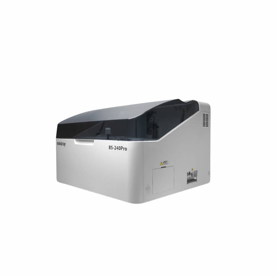 "BS-240Pro Compact Benchtop Chemistry Analyzer - High-Performance Diagnostic Solution"