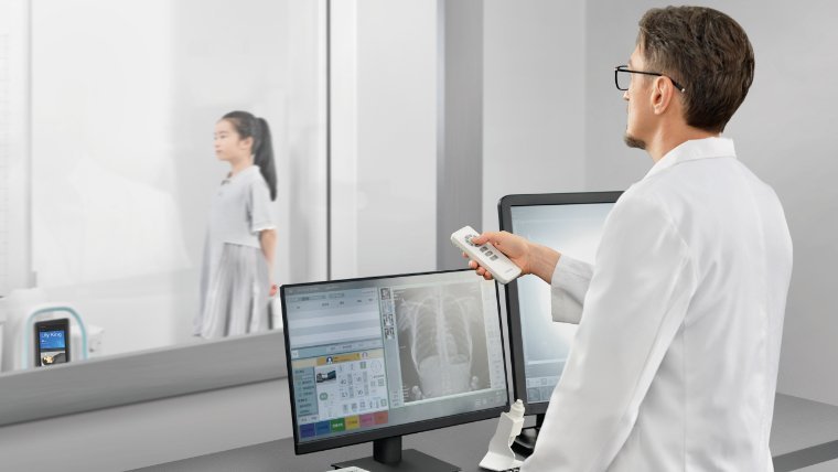 DigiEye 350 Digital Radiography System - Advanced Imaging Solution for Enhanced Medical Diagnostics