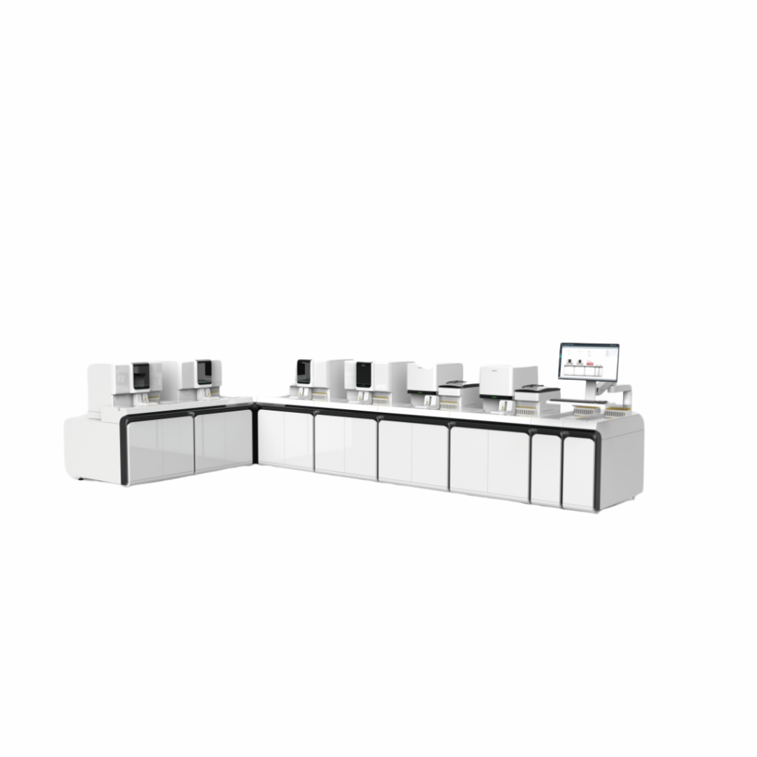 Fully Automated Urinalysis System EU 8600/EU 8600 GT with Advanced Imaging and Modular Design
