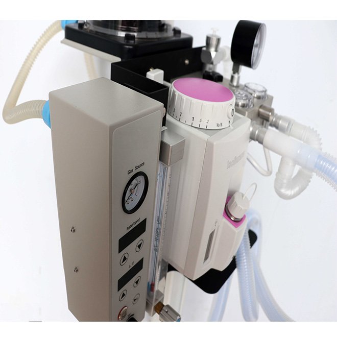 Portable Veterinary Anesthesia Machine NEUBS266