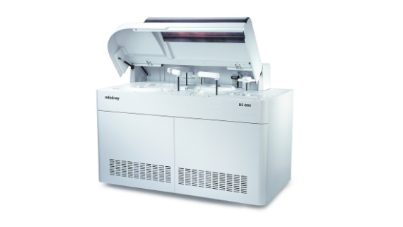 BS-800M Modular Clinical Chemistry Analyser System