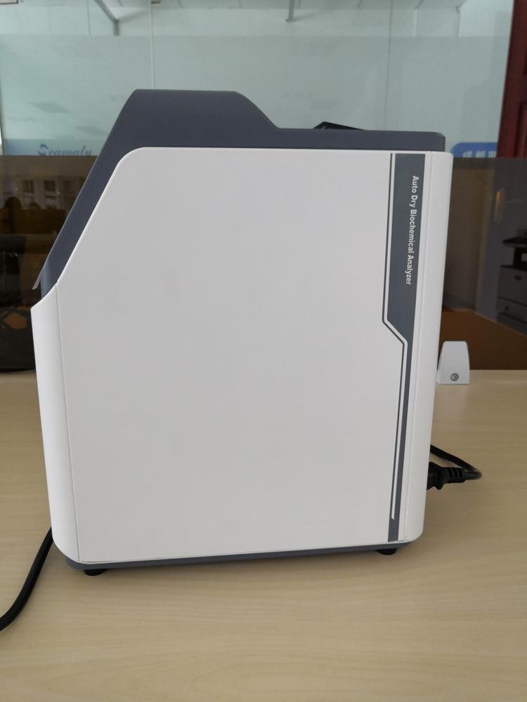 Automated Chemistry Analyzer Full Automatic Dry NEUDBA06
