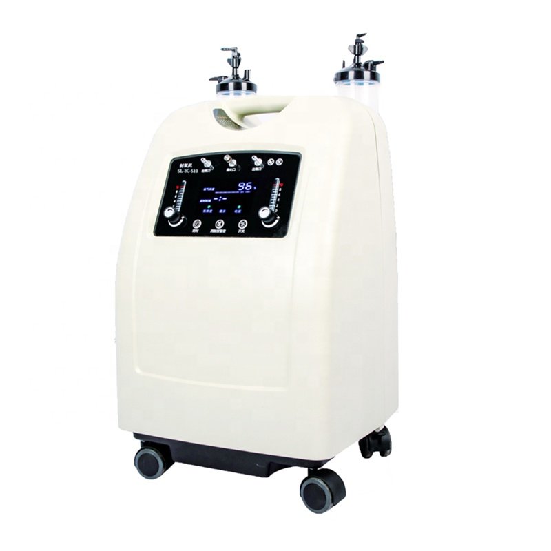 Medical Oxygen Concentrator Machine 10L Dual Flow NEUZY59