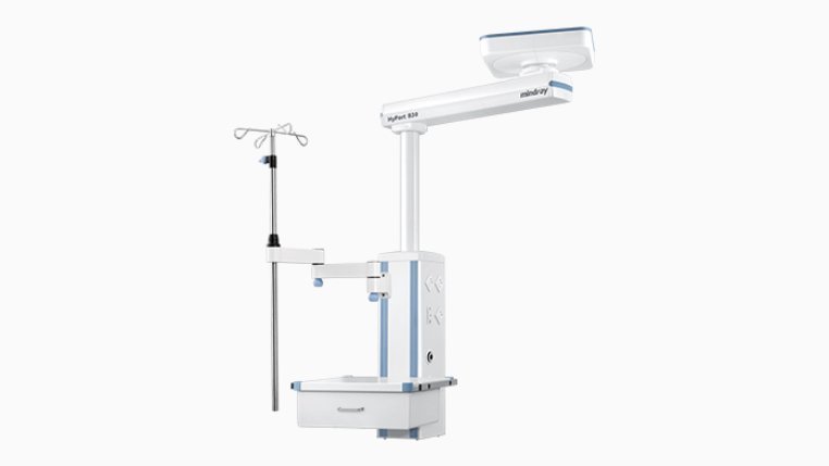 Mindray HyPort B30 Anesthesia and Surgical Pendant - Compact, Hygienic, and Cost-Effective Medical Device for OR and ICU