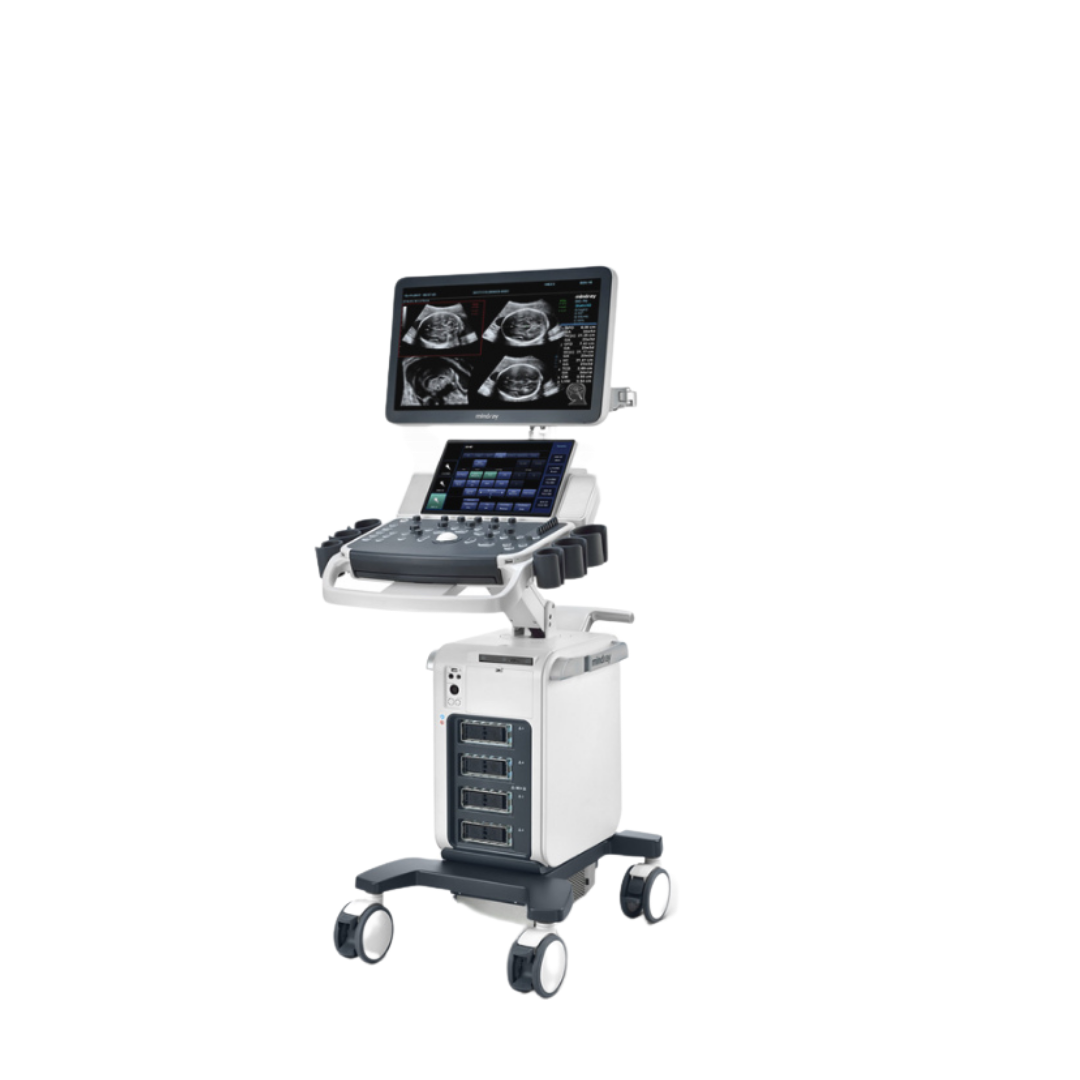 Mindray DC-70 Ultrasound System with X-Insight Technology for Precision Imaging