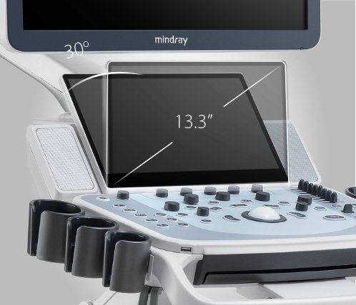 Mindray DC-60 ECHO Ultrasound System with X-Insight Technology for Enhanced Imaging and Clinical Efficiency