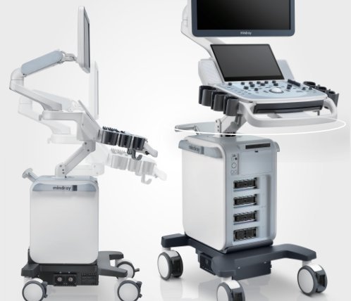 Mindray DC-60 ECHO Ultrasound System with X-Insight Technology for Enhanced Imaging and Clinical Efficiency