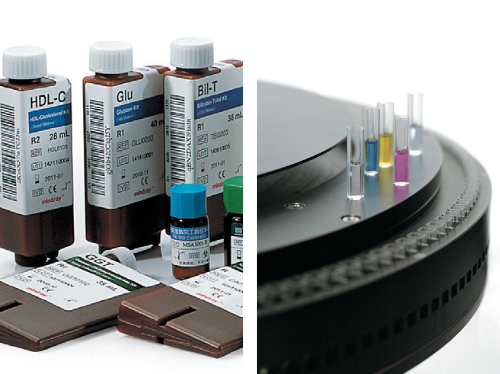 BS-800M Modular Clinical Chemistry Analyser System