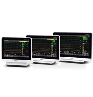 Advanced Patient Monitoring Solutions by Mindray - Innovative Care Tools for Clinicians
