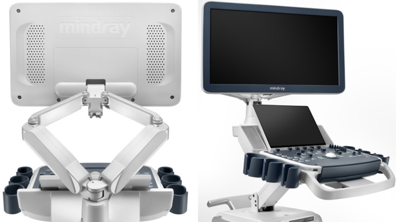 Mindray DC-70 Ultrasound System with X-Insight Technology for Precision Imaging