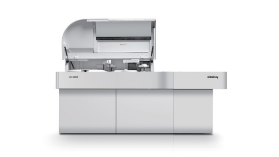 BS-800M Modular Clinical Chemistry Analyser System