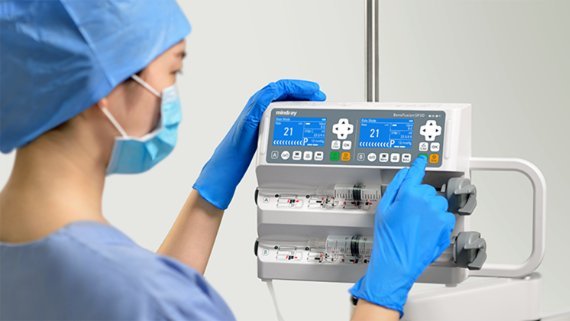 BeneFusion 3 Series Infusion System - Advanced and Accurate Medical Infusion Pump