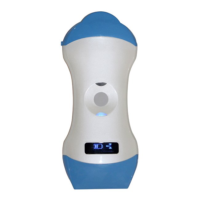 Handheld Wireless Mini B Dualhead Color Doppler Ultrasound Scanner NEUPU62