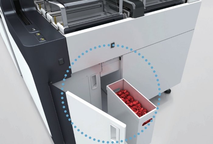 M1000 Chemistry and Immunoassay Integrated Solution for Large-Scale Laboratories