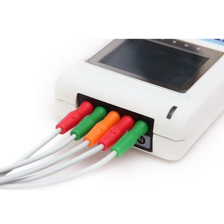 TLC9803 Dynamic ECG Systems