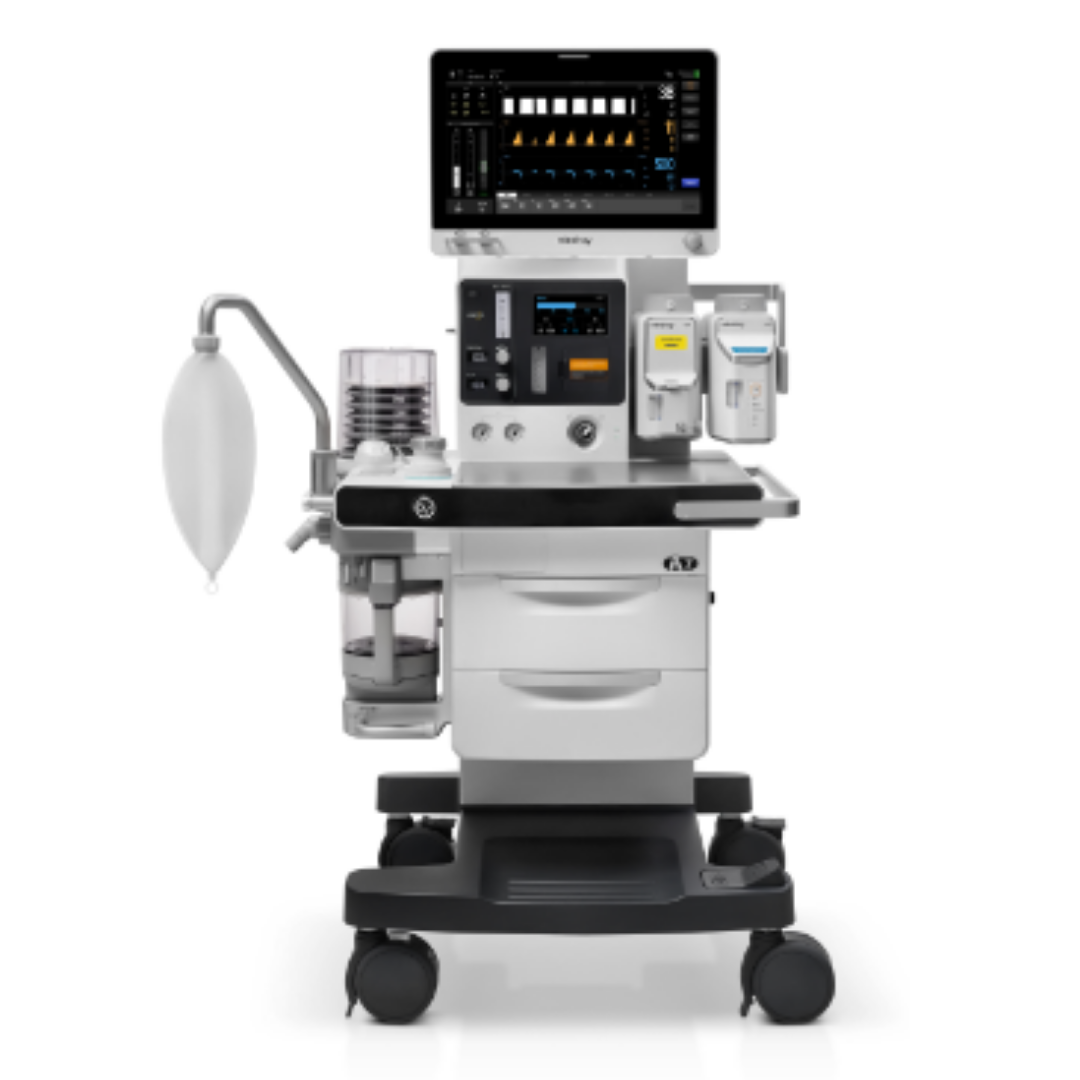Anesthesia System A7 Model - Compact and Powerful Anesthesia Machine with Advanced Monitoring and Integrated Solutions