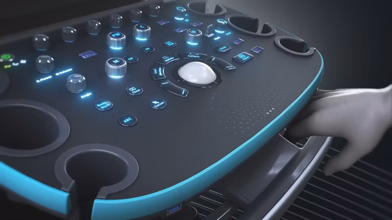 "Resona I9 Limited Edition Ultrasound System - Advanced Imaging and Flexibility"
