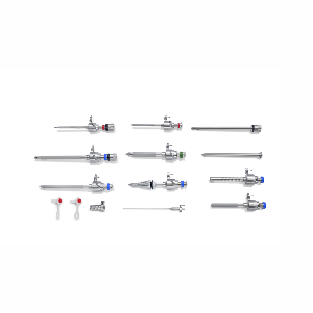 Reusable Trocars for Laparoscopic Surgery - High-Quality Instruments
