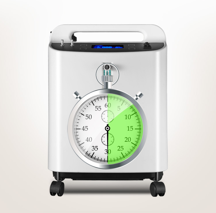 Medical Use 10L Multi-Functional Oxygen Generator for Hospital NEUZY40