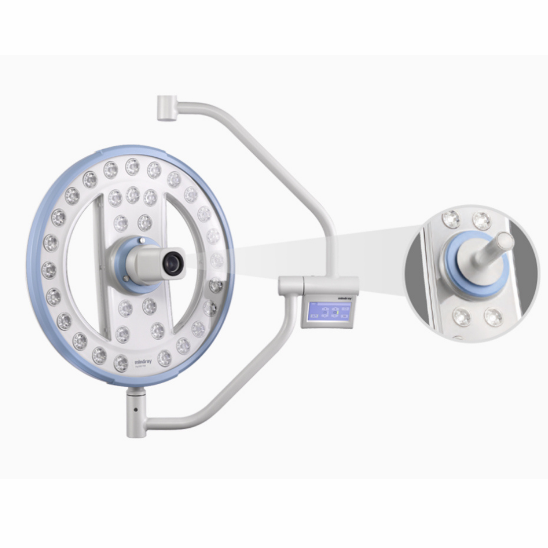 HyLED 7 Series Surgical Lights - Efficient, Ergonomic, and High-Performance Medical Illumination Solutions
