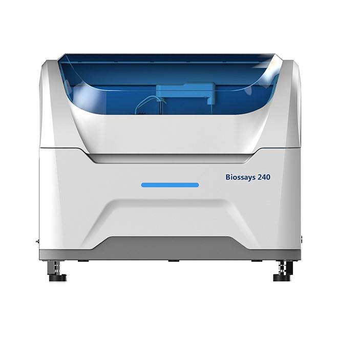 Automatic Chemistry Analyzer Biossays 240plus