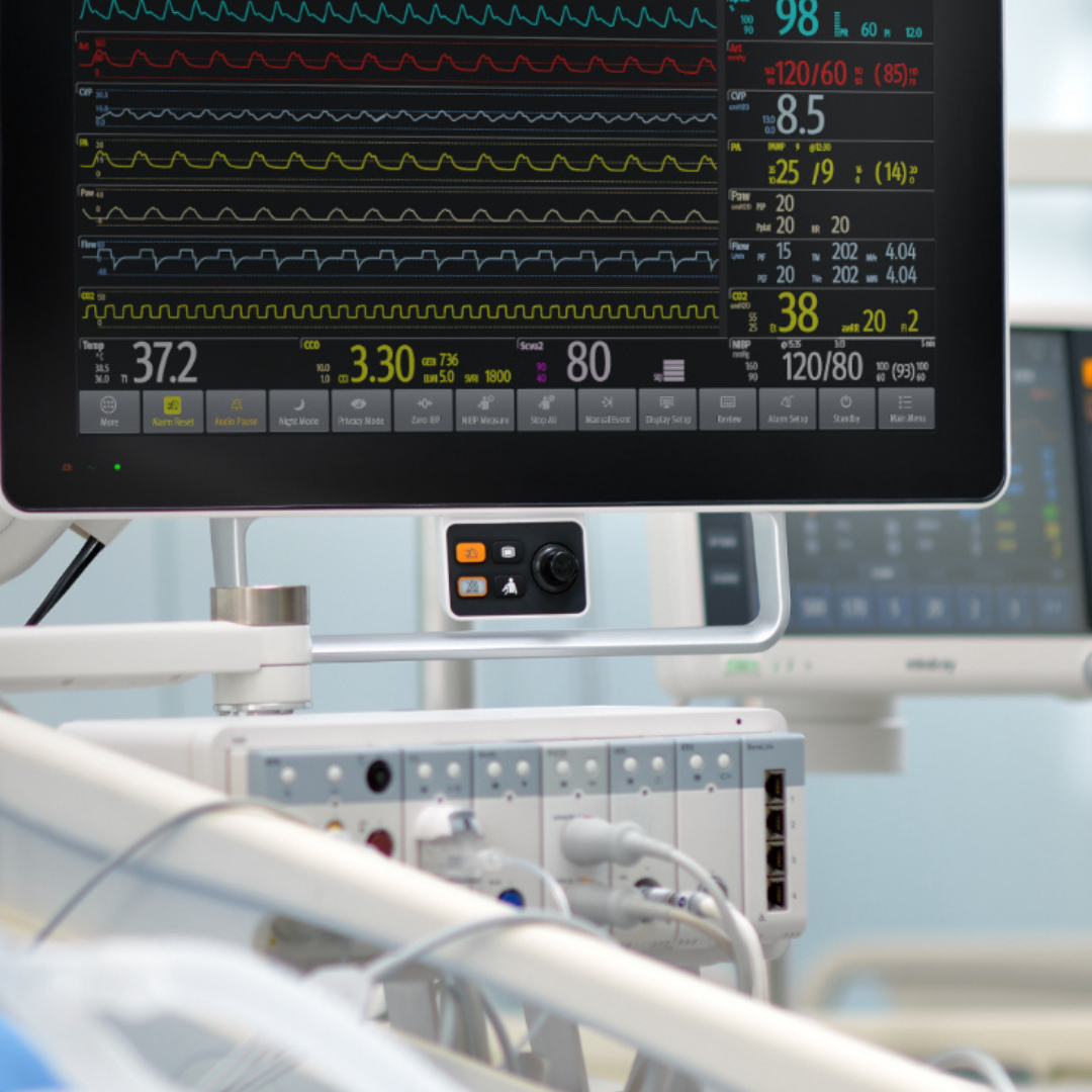 Advanced Patient Monitoring Solutions by Mindray - Innovative Care Tools for Clinicians