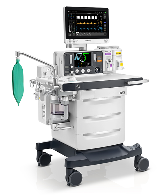 "A8 Anesthesia System - Advanced Safety and Efficiency Features for Surgical Settings"