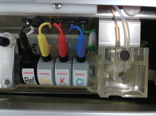 BS-800M Modular Clinical Chemistry Analyser System