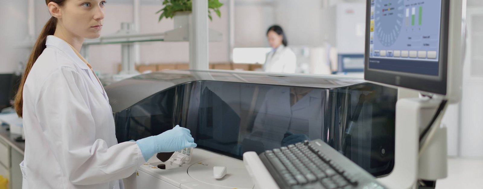 CL-1000i Chemiluminescence Immunoassay Analyzer for Mid-to-Small Labs