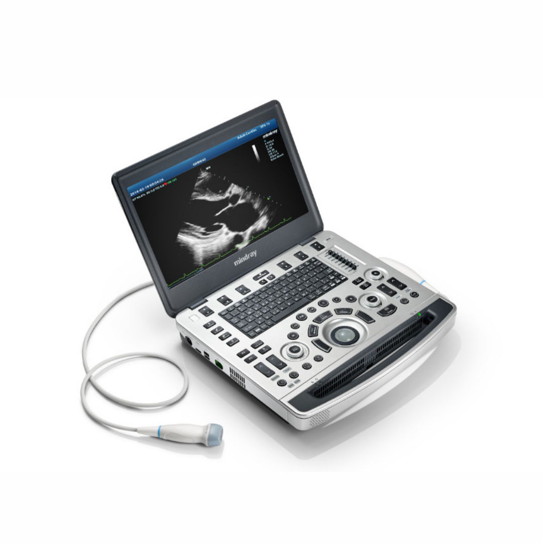 Mindray M9 Ultrasound System - Premium Imaging with Advanced Transducer Technology