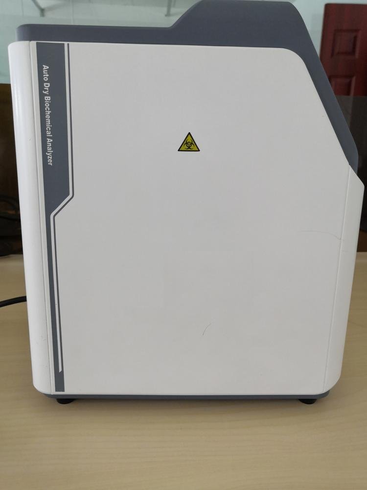 Automated Chemistry Analyzer Full Automatic Dry NEUDBA06